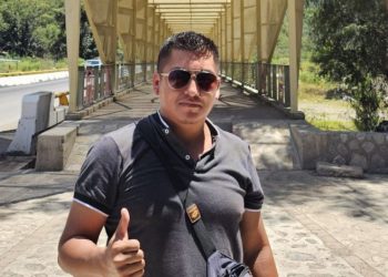 Someten y encarcelan al periodista Esaú Zavaleta en Playa Grande