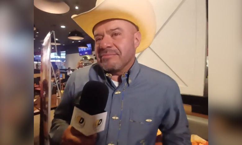 Edson Zúñiga ‘El Norteño’ respalda a ‘Chicharito’