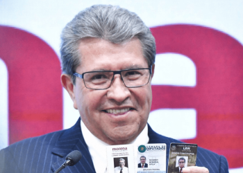 Reforma electoral no será regresiva: Ricardo Monreal