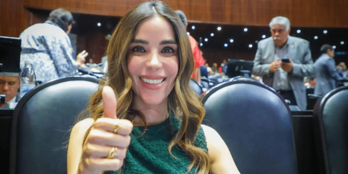Diana Karina Barreras responde a críticas por supuestas prendas costosas