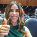 Diana Karina Barreras responde a críticas por supuestas prendas costosas