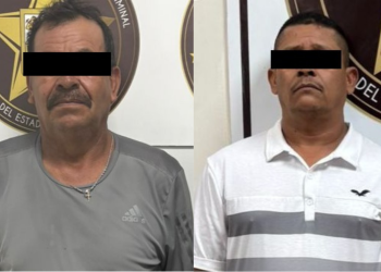 FGJES ejecuta órdenes de aprehensión contra dos ex custodios del CERESO de Agua Prieta por homicidio calificado, abuso de autoridad y lesiones ocurridos en el año 2010