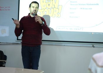 Invita Unison a ser parte de los cursos del Departamento de Lenguas Extranjeras este semestre