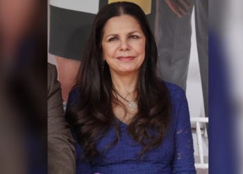 Quiere Rosy Ocampo hacer bioserie de Verónica Castro