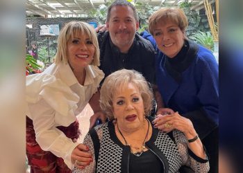 Todavía no se reparte la herencia de Silvia Pinal