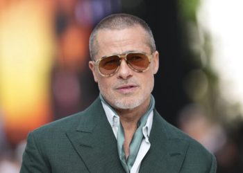 La mansión saqueada de Pitt está a la venta