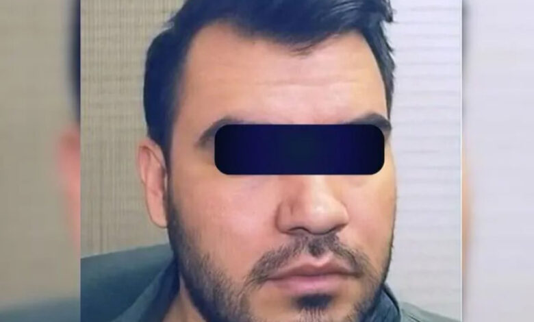 Cae Ezequiel Cárdenas Rivera, “Tormenta Junior”, en Tamaulipas