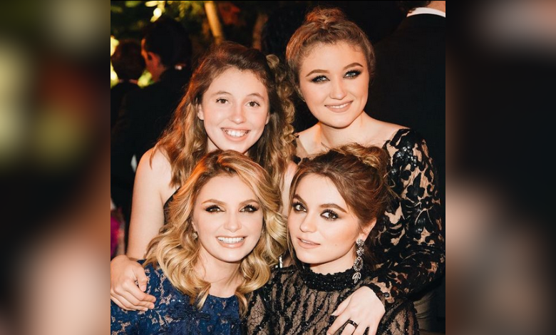 Angélica Rivera se siente orgullosa como mamá