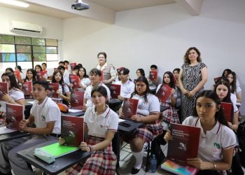 Recibe Gobierno de Sonora a más de 10 mil jóvenes de nuevo ingreso en Cecyte