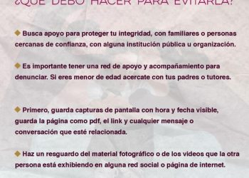 Impulsa Gobierno de Sonora acciones preventivas contra la violencia digital