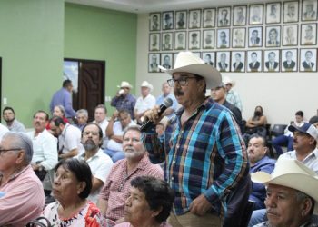 Fortalece Gobierno de Sonora coordinación para el desarrollo rural sustentable en el sur del estado