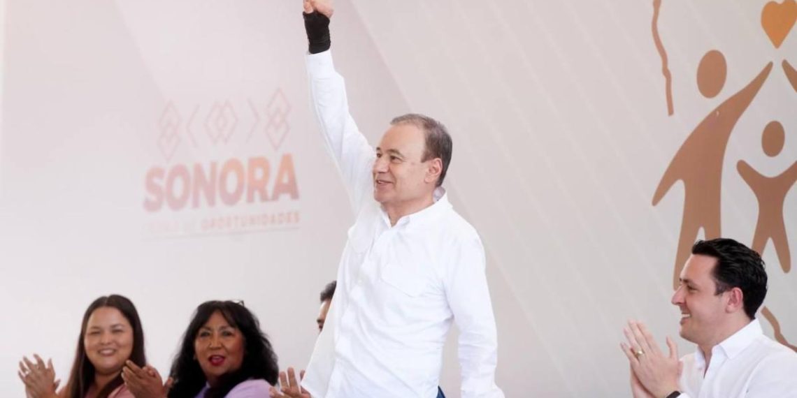 Lidera Gobernador Durazo disminución histórica de pobreza; más de 500 mil sonorenses salieron de esa condición