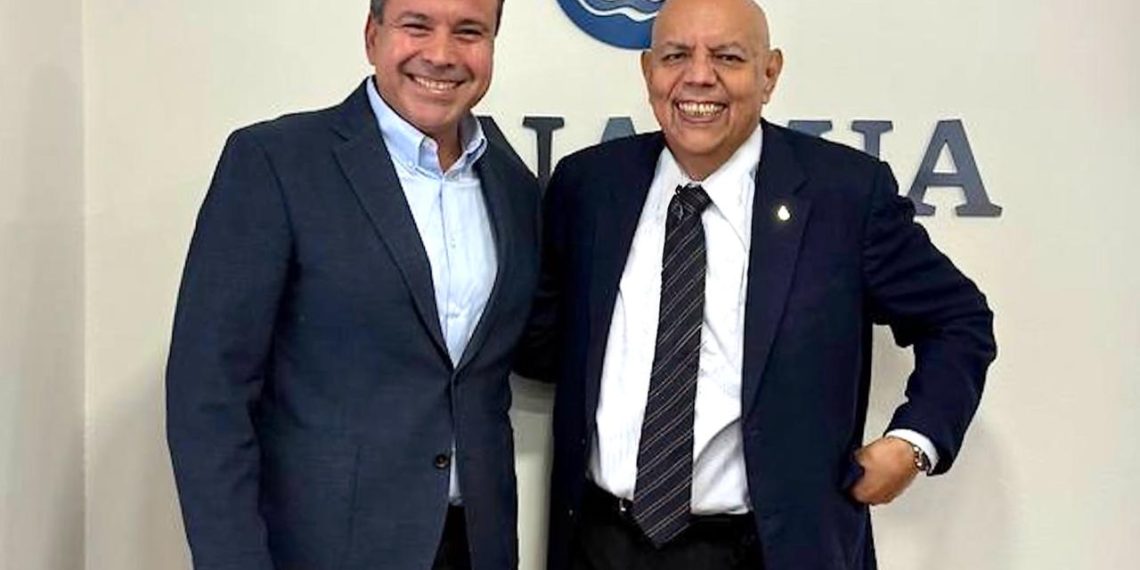 Impulsa Toño Astiazarán en CONAGUA soluciones para regenerar, inyectar y reutilizar agua tratada