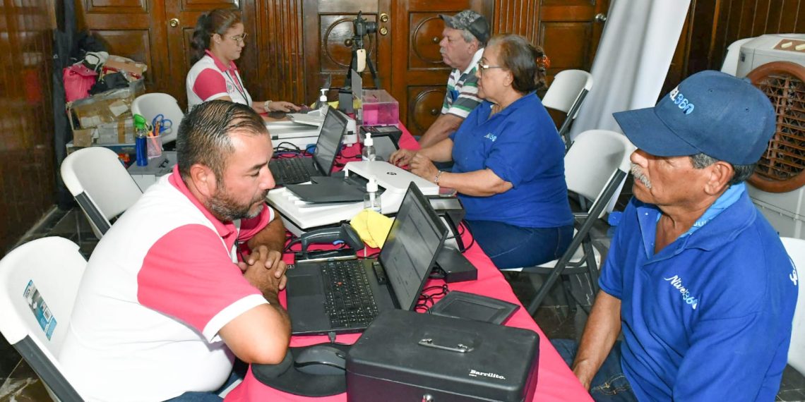 Instalará INE módulo itinerante en Palacio Municipal este 27 de agosto