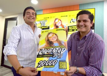 Lanza IHJ convocatoria para Premio Municipal de la Juventud 2025