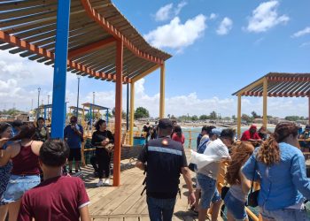 Continúa stand de Tesorería Municipal este domingo 17 en la Feria de Regreso a Clases 2025