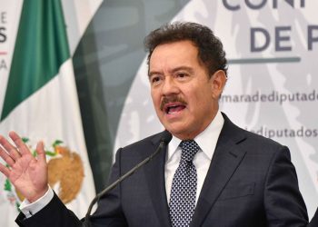 Reforma electoral podría aplicarse en 2027, afirma Ignacio Mier