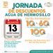 Realizará Agua de Hermosillo Tres Jornadas de Descuentos este miércoles 13