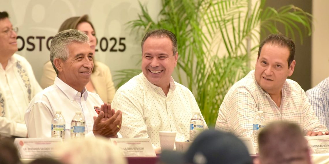 Se consolida Hermosillo como capital de la proveeduría en el sector minero: Toño Astiazarán