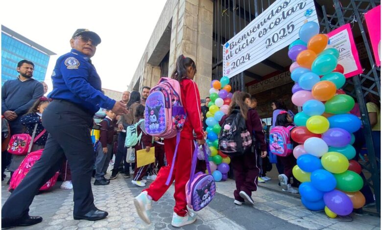 Gasto por regreso a clases alcanzaría hasta 6 mil pesos