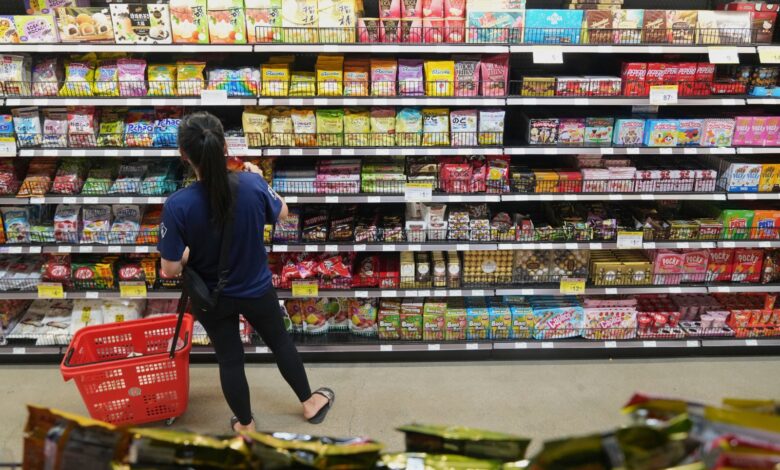 Preocupa el costo de alimentos a población