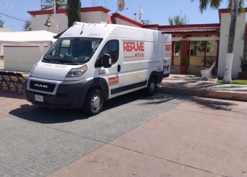 Reactiva Gobierno de Sonora recorrido de Repuve por municipios