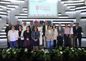 Presenta INE Plataforma de los Conteos Censales de Participación Ciudadana 2009-2024