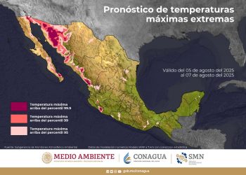 Llama Gobierno de Sonora a incrementar la prevención por altas temperaturas