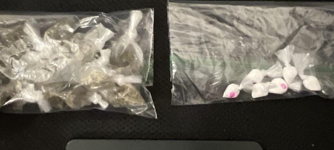 Realiza División Fronteriza del Gobierno de Sonora detenciones en Nogales y SLRC