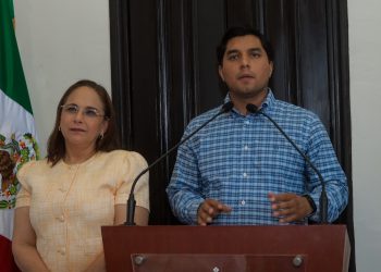 Presenta el Ayuntamiento de Guaymas obras en proceso de ejecución