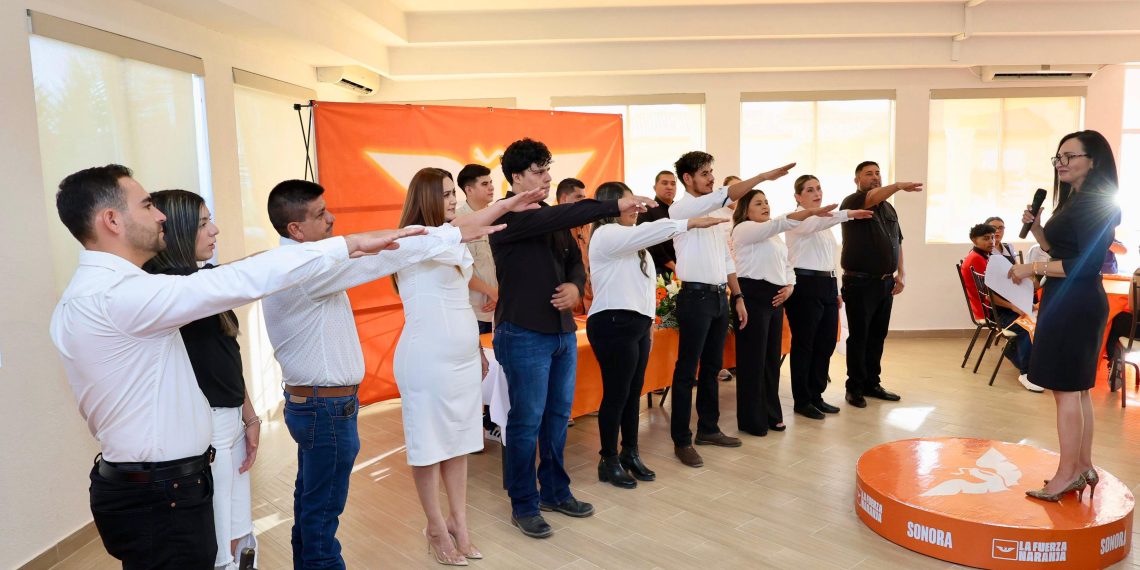 Instala Movimiento Ciudadano Coordinaciones Municipales En Altar Y Pitiquito