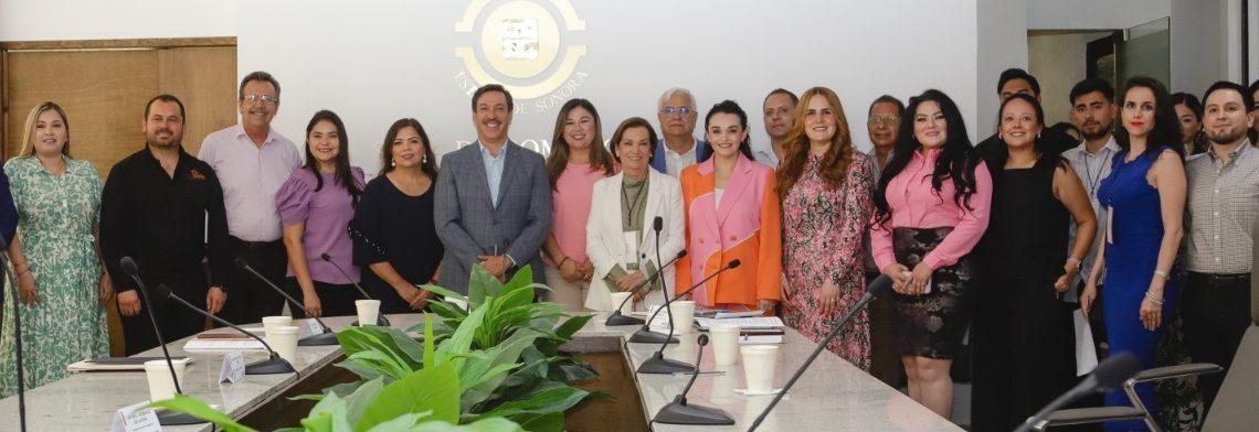 Congreso de Sonora celebra parlamento abierto sobre transparencia y protección de datos personales
