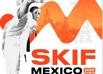 Hermosillo será sede del 41° Campeonato Nacional e Internacional SKIF México 2026