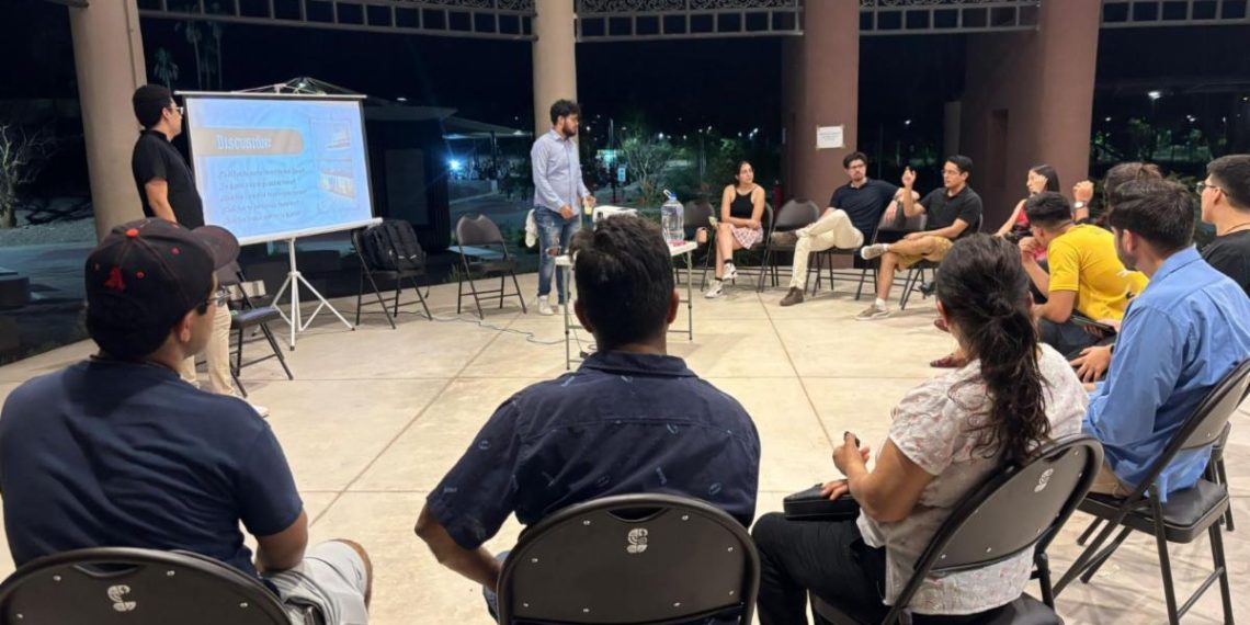 Gobierno de Sonora combina cultura y reforestación en el Bosque Urbano La Sauceda