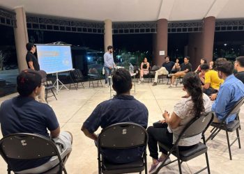 Gobierno de Sonora combina cultura y reforestación en el Bosque Urbano La Sauceda