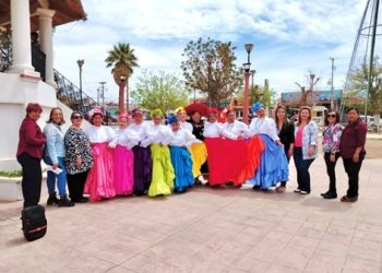 Invita Gobierno de Sonora a inscribirse a los Centros de Desarrollo para Adultos Mayores: ISAAM