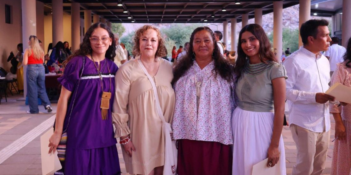 Gobierno de Sonora celebra el Día Internacional de los Pueblos Indígenas en Bosque Urbano La Sauceda: ISC