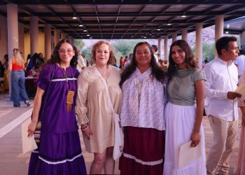 Gobierno de Sonora celebra el Día Internacional de los Pueblos Indígenas en Bosque Urbano La Sauceda: ISC