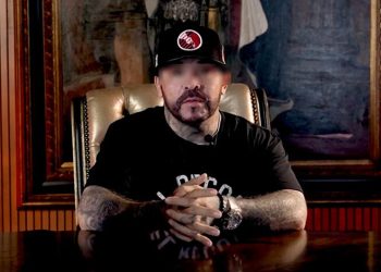 Condenan en Estados Unidos a productor de Peso Pluma