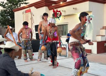 Gobierno de Sonora celebra 40 Aniversario del Museo de los Yaquis en Cócorit: ISC 