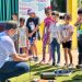Un éxito la Semana de la Ciencia Divertida en el Parque Infantil de DIF Sonora