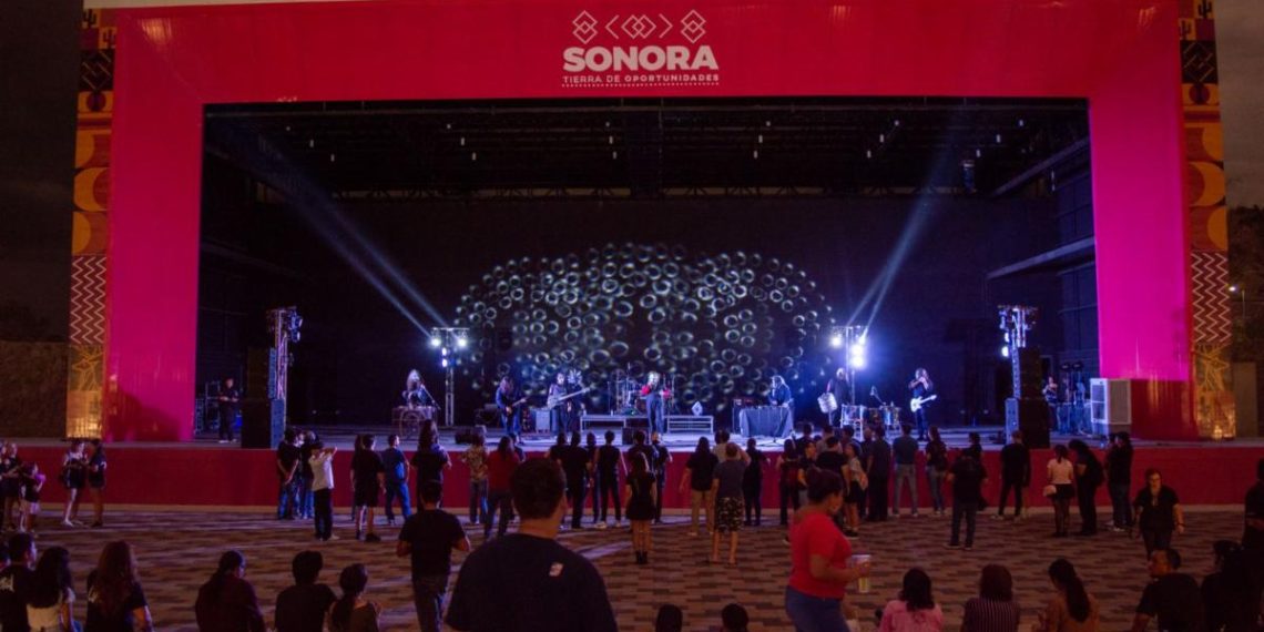 Gobierno de Sonora: cultura, reforestación y educación ambiental en Bosque Urbano La Sauceda