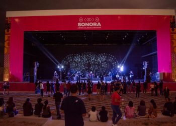 Gobierno de Sonora: cultura, reforestación y educación ambiental en Bosque Urbano La Sauceda