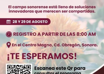 Prepara Gobierno de Sonora Primer Foro Internacional de Diversificación Productiva en Cajeme