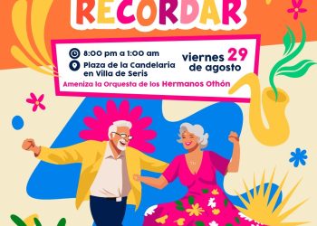 Invita Gobierno de Sonora a celebrar el Día de las Personas Mayores con la Orquesta de los Hermanos Othón