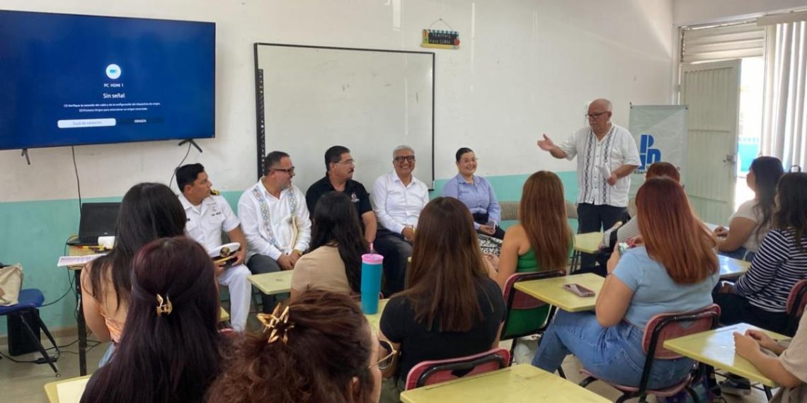 Reinaugura Gobierno de Sonora subsede de la Universidad Pedagógica Nacional en Puerto Peñasco: Creson