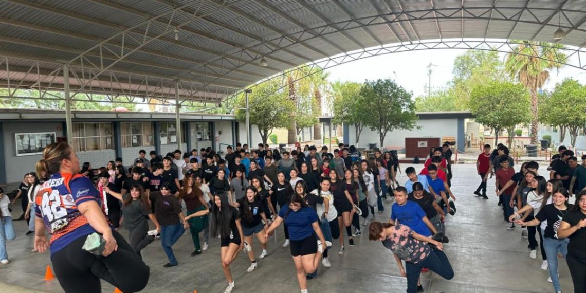 Recibe Gobierno de Sonora a más de 10 mil jóvenes de nuevo ingreso en Cobach