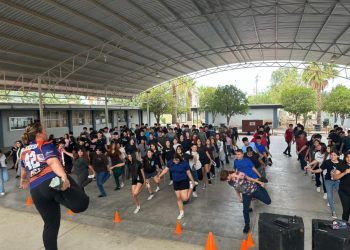 Recibe Gobierno de Sonora a más de 10 mil jóvenes de nuevo ingreso en Cobach