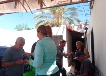 Avanza “Ecoafiliación” en Hermosillo