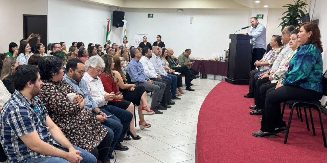 Gobierno de Sonora fortalece estrategias para proteger salud mental y emocional de estudiantes: SEC